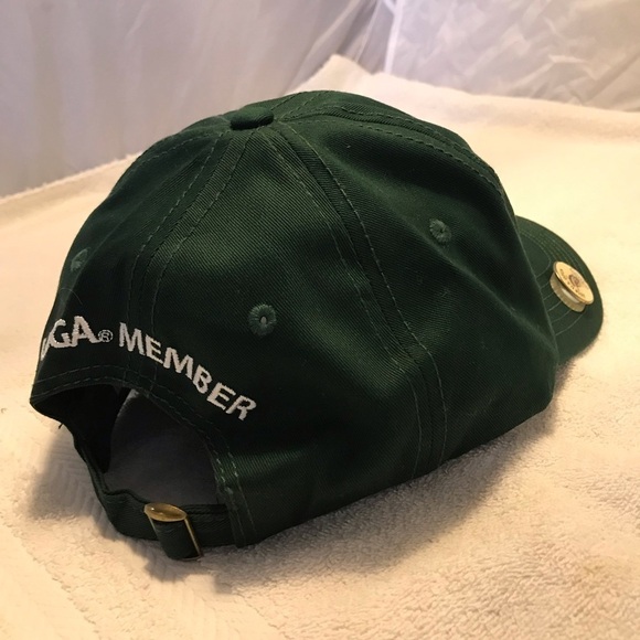 USGA PGA 2018 US Open @ Shinnecock Hills Golf Cap (with ballmark) - Picture 5 of 15